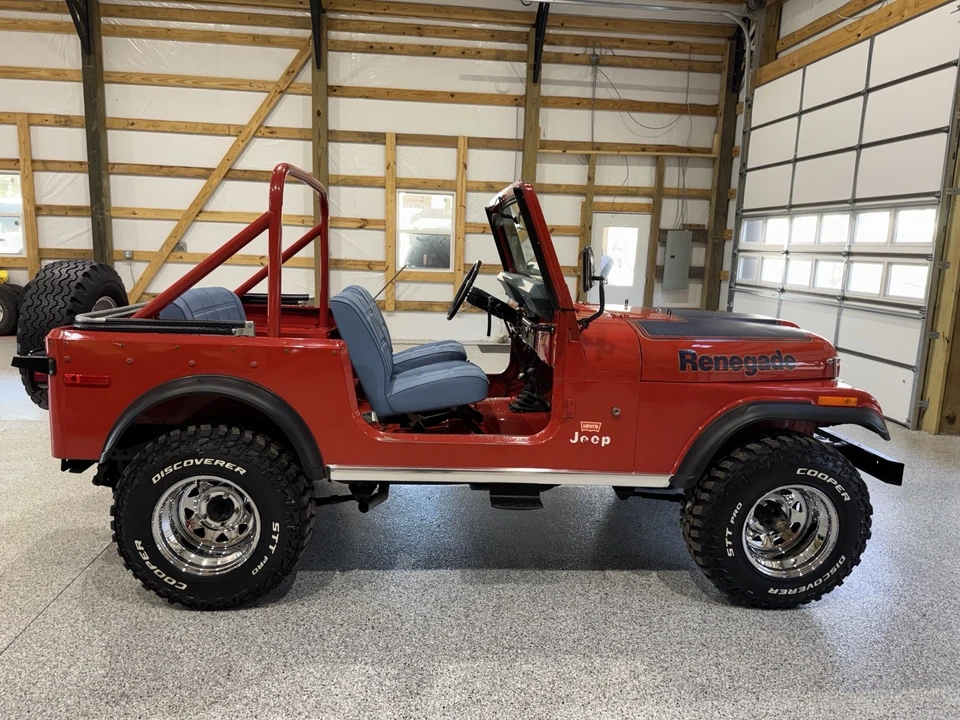 1978 Jeep CJ7 - Image 6 of 21