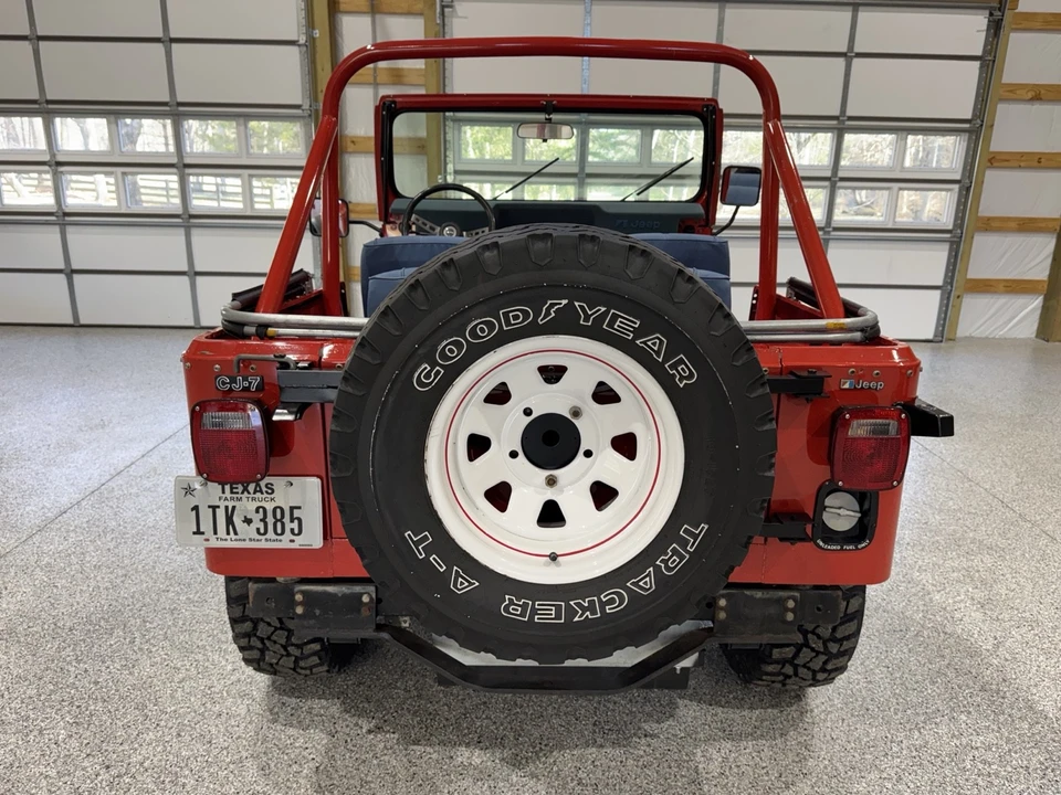 1978 Jeep CJ7 - Image 4 of 21