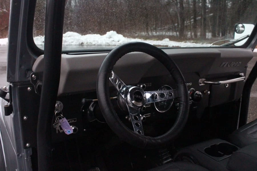1978 Jeep CJ7 - Image 2 of 12