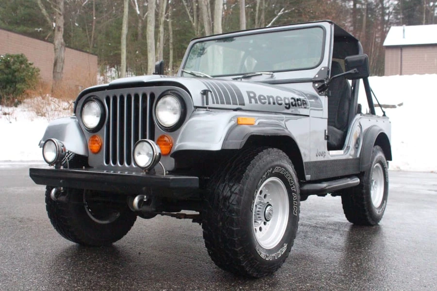 1978 Jeep CJ7 - Image 4 of 12