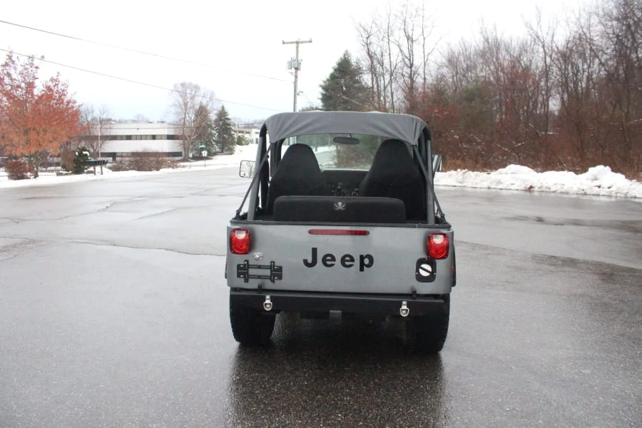 1978 Jeep CJ7 - Image 9 of 12