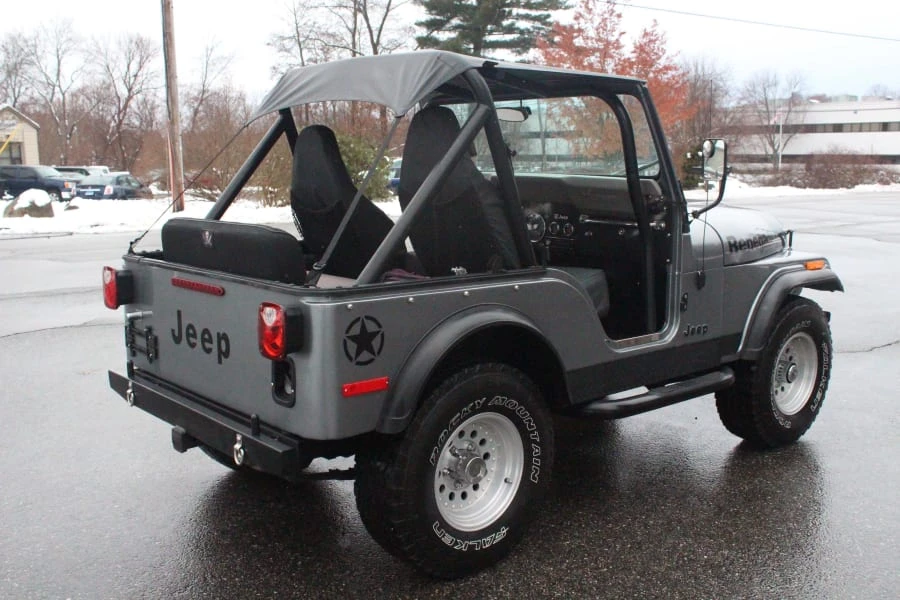 1978 Jeep CJ7 - Image 10 of 12