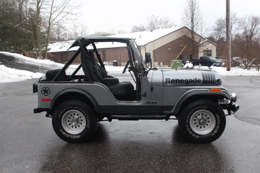 1978 Jeep CJ7 - Image 11 of 12