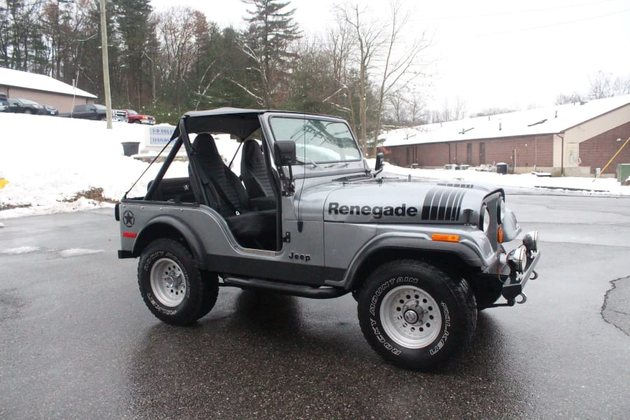 1978 Jeep CJ7 - Image 12 of 12