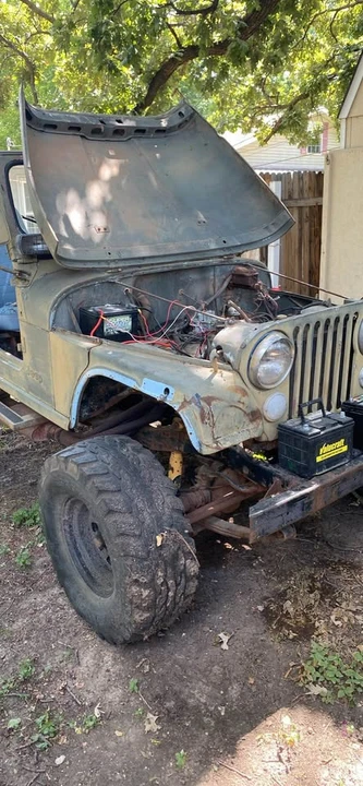 1978 Jeep CJ5 - Image 4 of 4