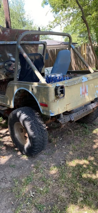 1978 Jeep CJ5 - Image 2 of 4