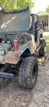 1978 Jeep CJ5 Levi Edition
