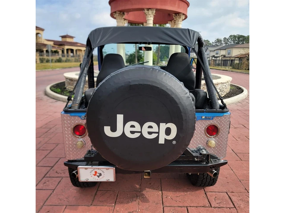 1978 Jeep CJ5 - Image 8 of 31