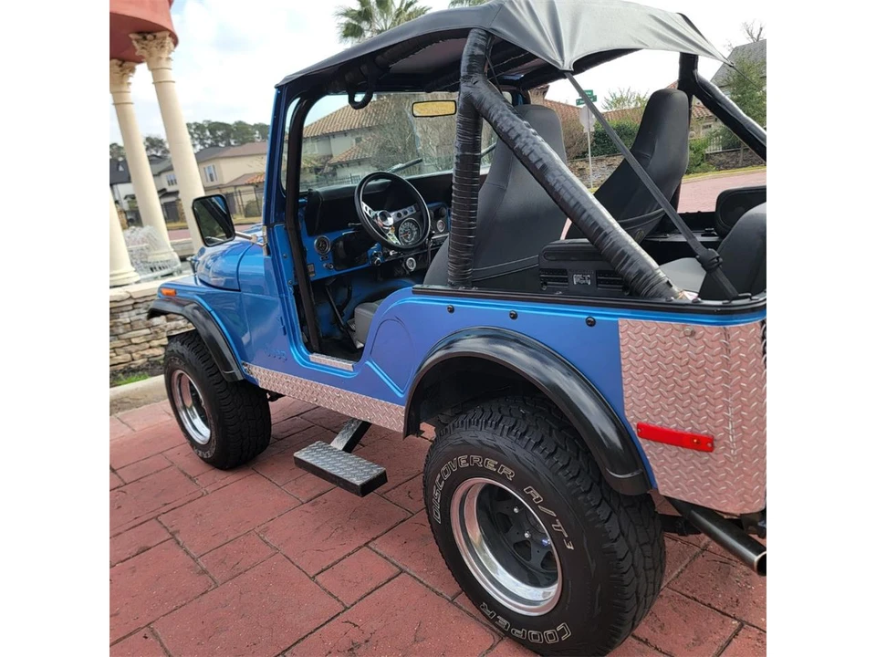 1978 Jeep CJ5 - Image 9 of 31