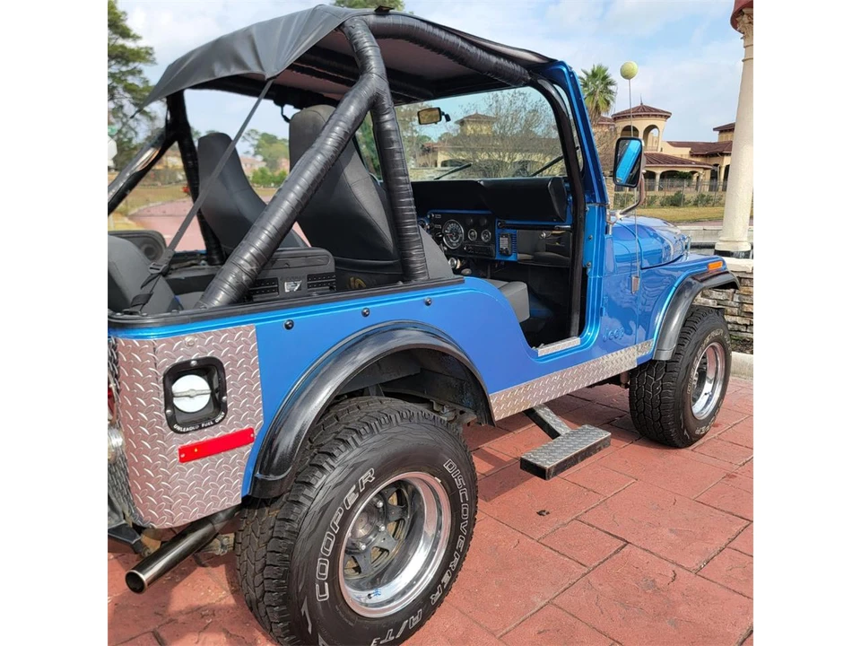 1978 Jeep CJ5 - Image 10 of 31