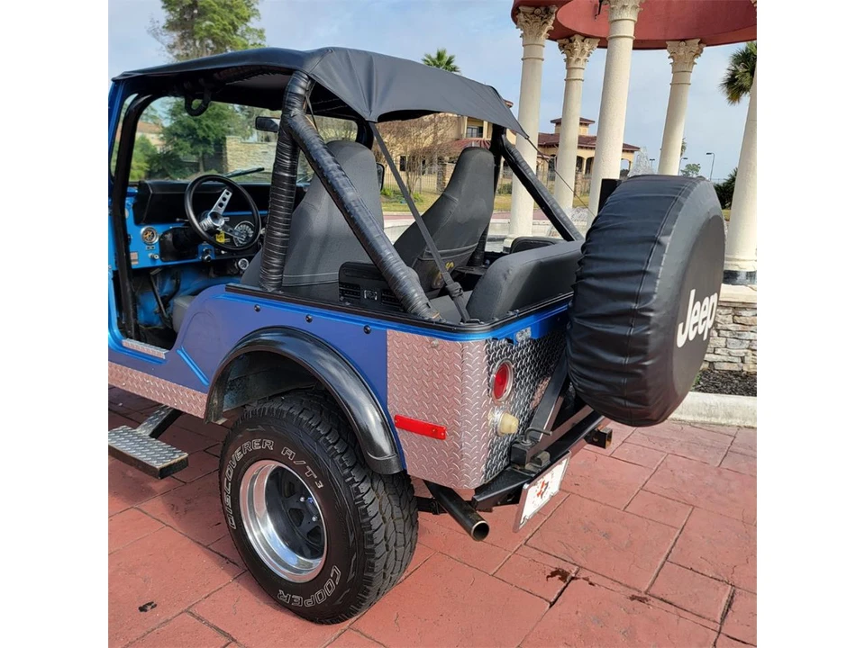 1978 Jeep CJ5 - Image 15 of 31