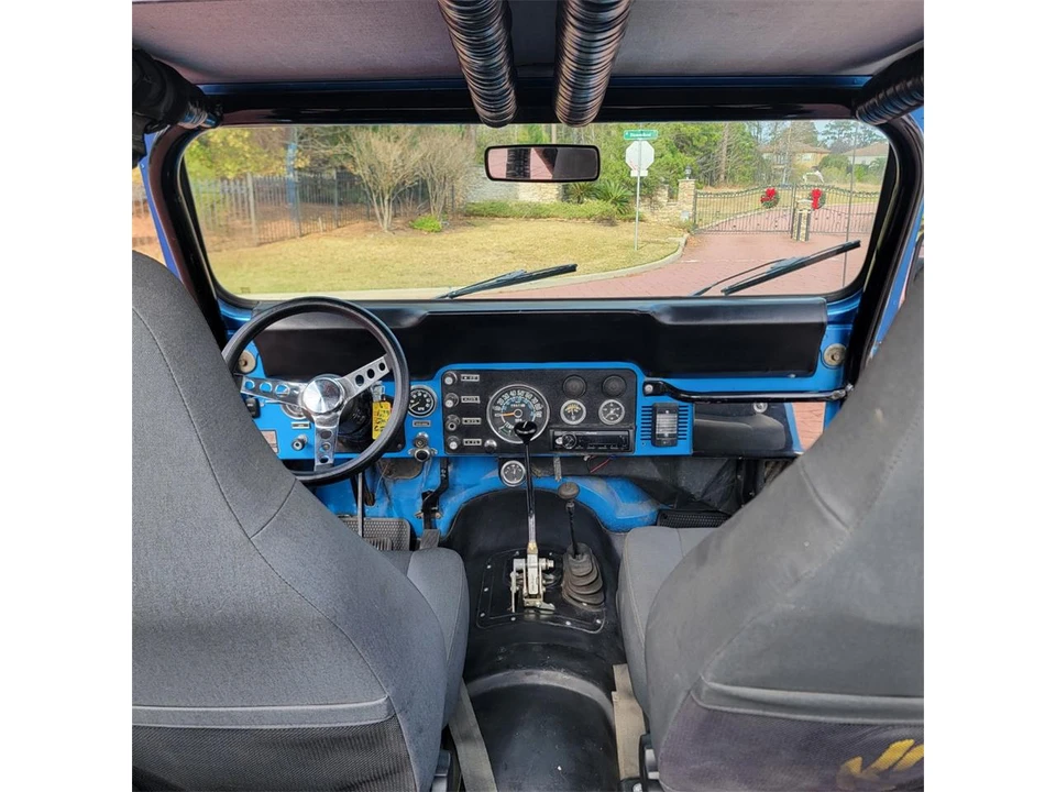 1978 Jeep CJ5 - Image 20 of 31