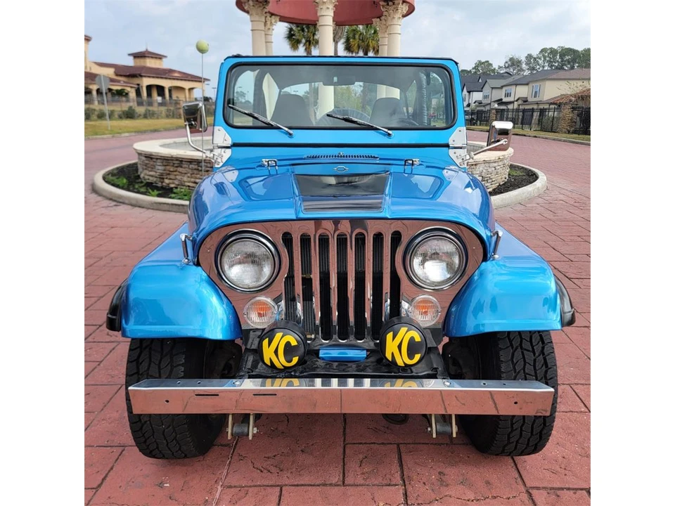 1978 Jeep CJ5 - Image 5 of 31