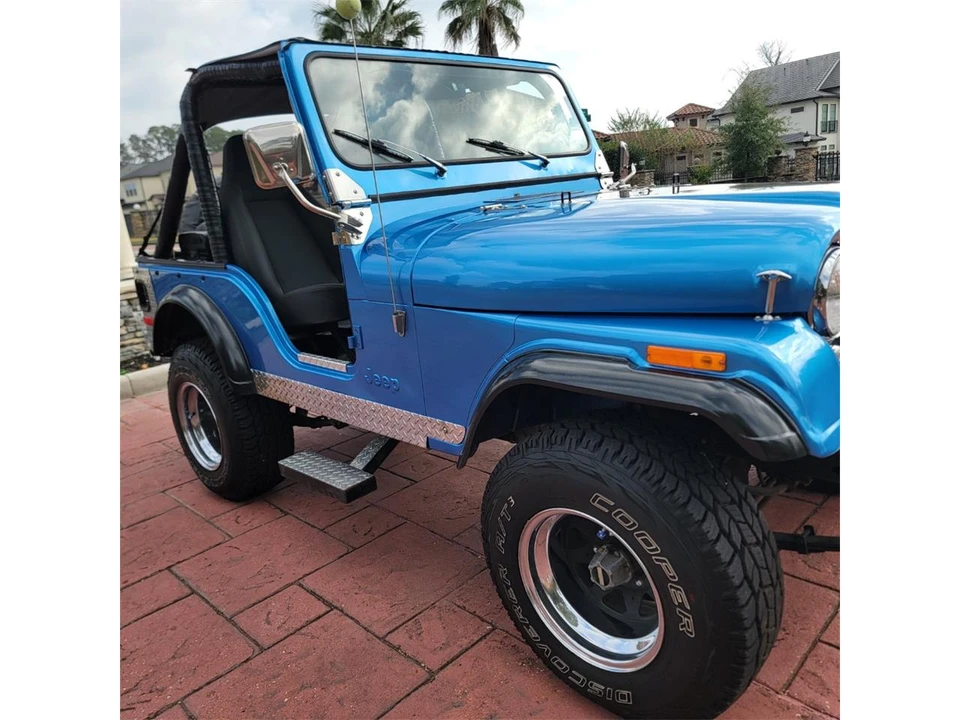 1978 Jeep CJ5 - Image 6 of 31