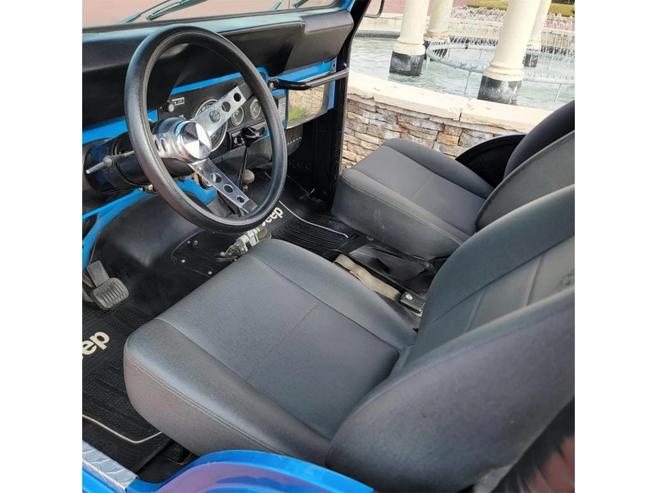 1978 Jeep CJ5 - Image 19 of 31