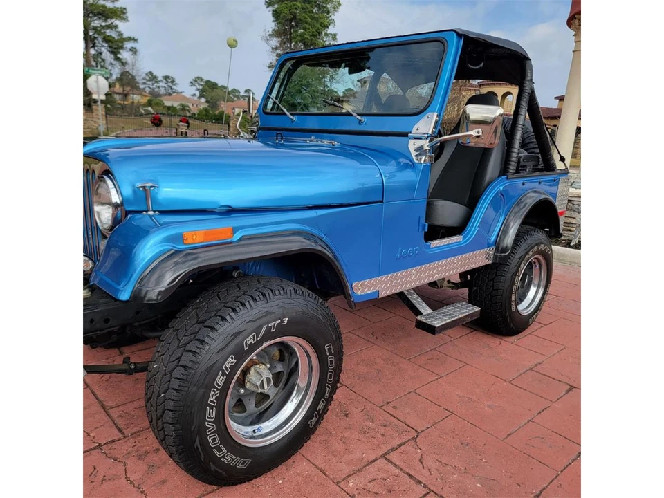 1978 Jeep CJ5 - Image 7 of 31