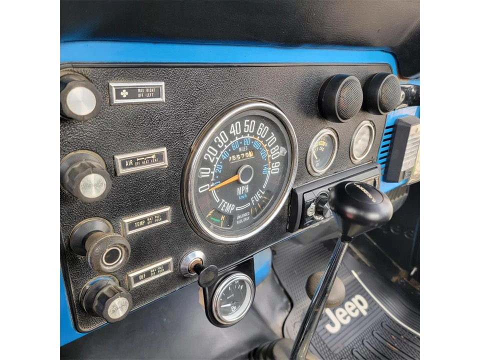 1978 Jeep CJ5 - Image 26 of 31