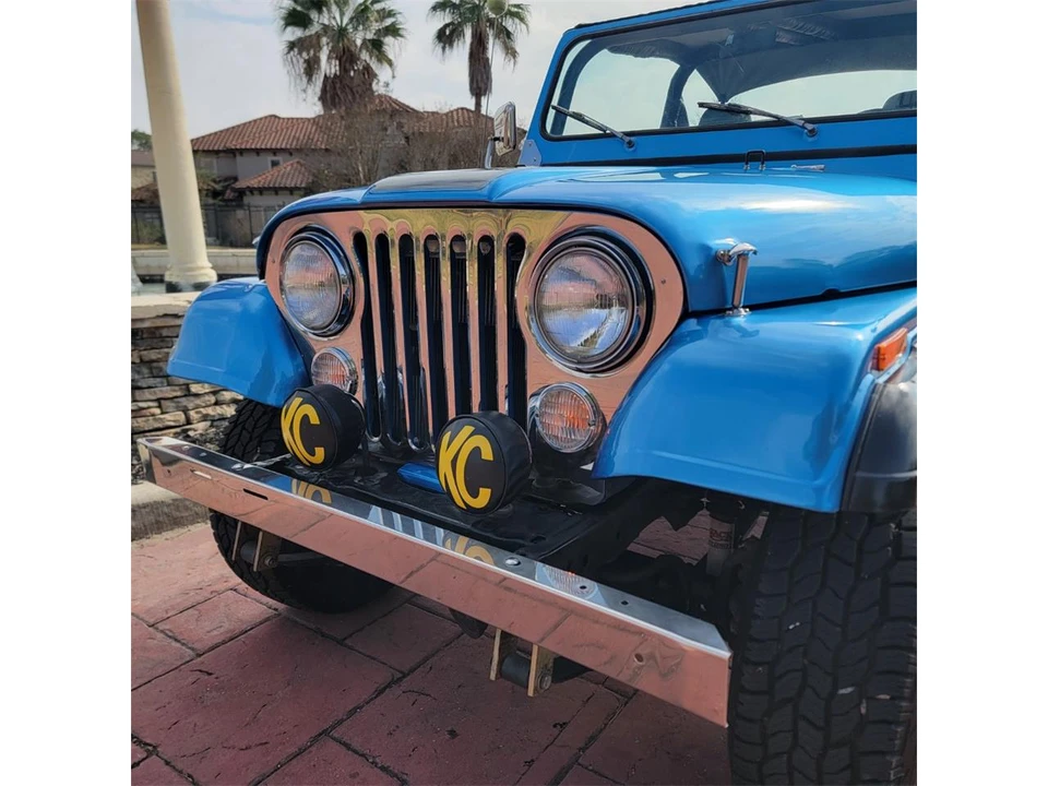 1978 Jeep CJ5 - Image 11 of 31
