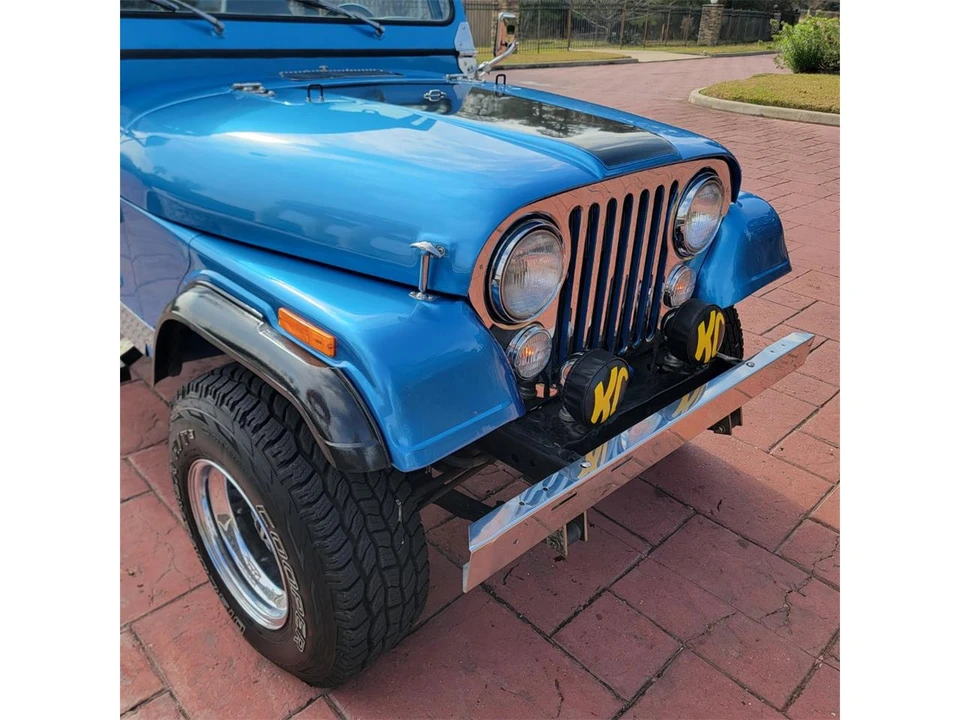 1978 Jeep CJ5 - Image 12 of 31