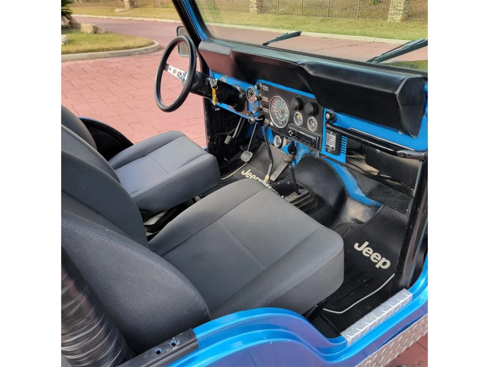 1978 Jeep CJ5 - Image 21 of 31