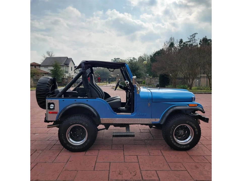 1978 Jeep CJ5 - Image 3 of 31