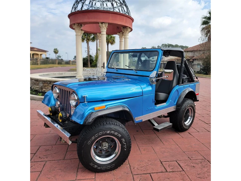 1978 Jeep CJ5 - Image 4 of 31