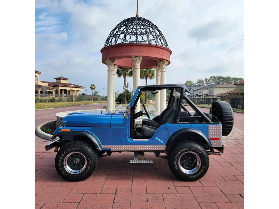 1978 Jeep CJ5 - Image 2 of 31