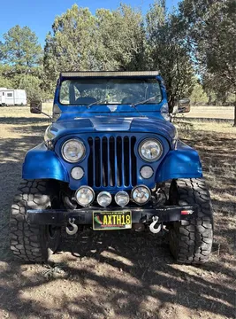 1978 Jeep CJ5