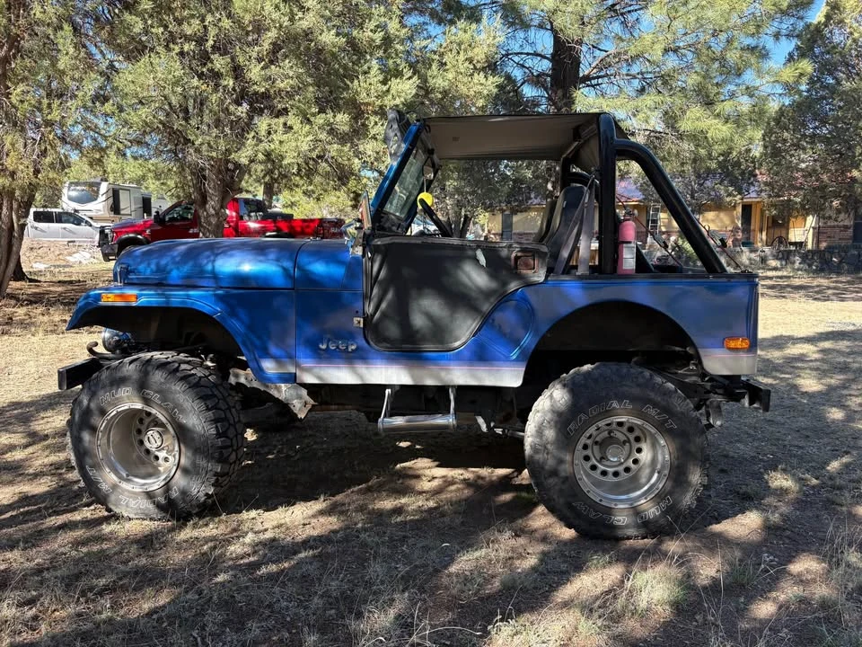 1978 Jeep CJ5 - Image 3 of 5