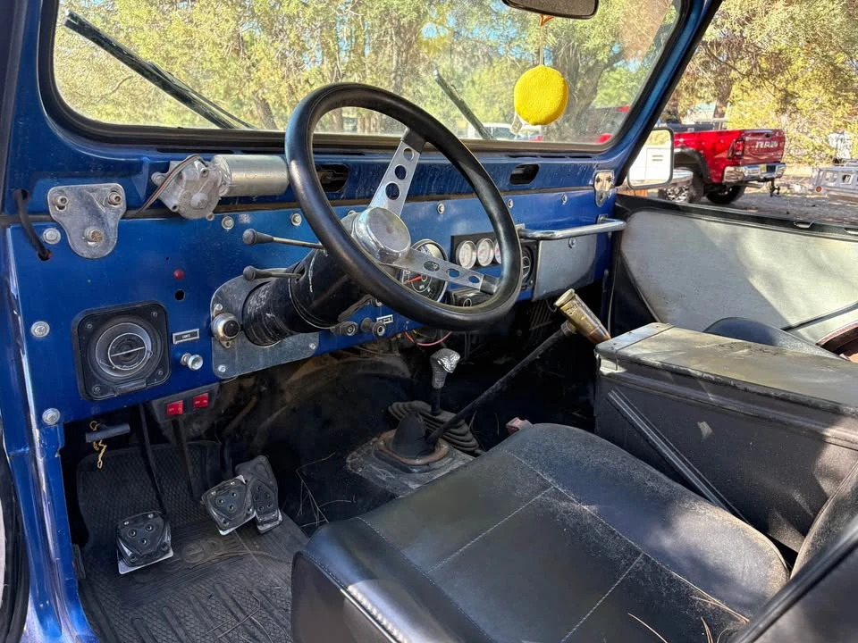1978 Jeep CJ5 - Image 4 of 5