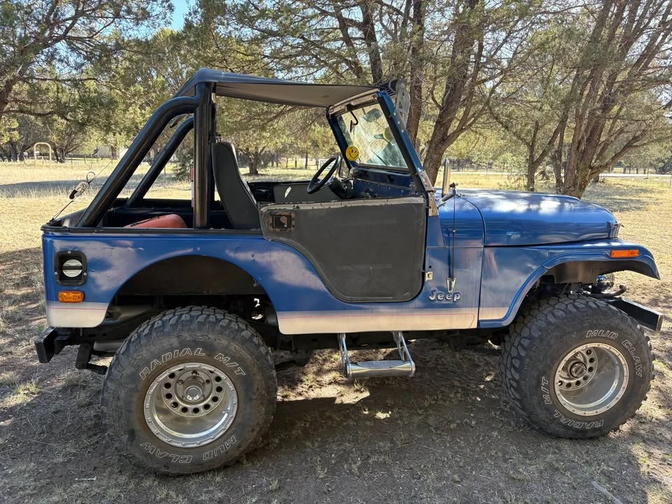 1978 Jeep CJ5 - Image 2 of 5