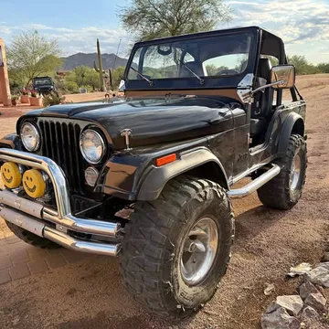 1978 Jeep CJ5