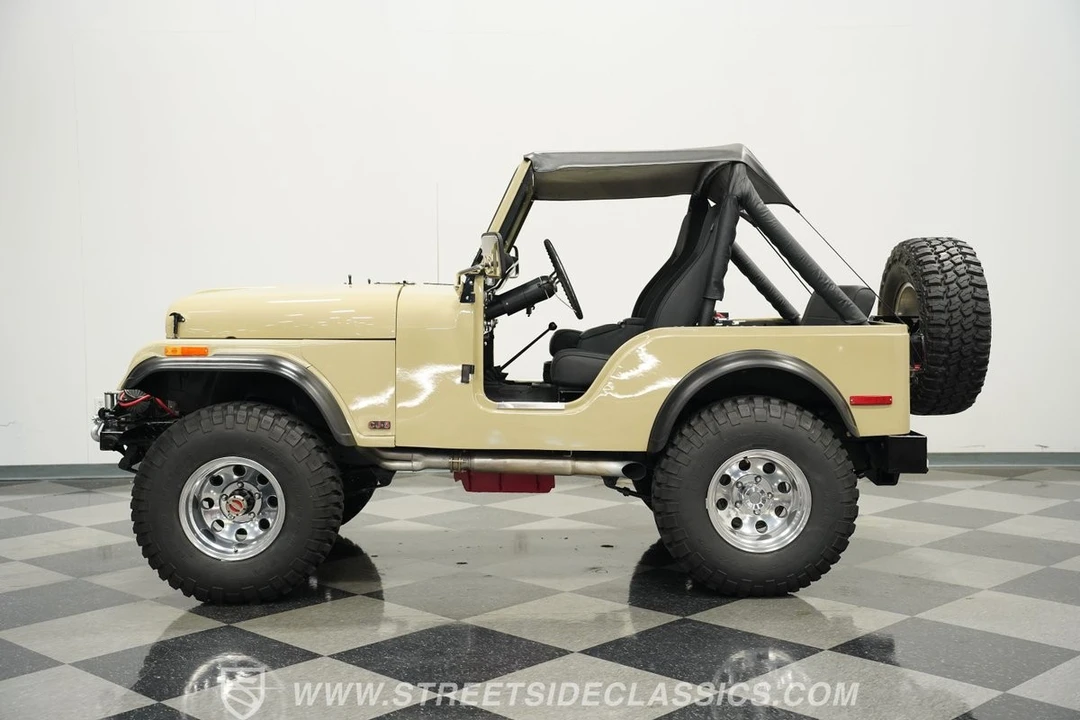1978 Jeep CJ5 - Image 7 of 12