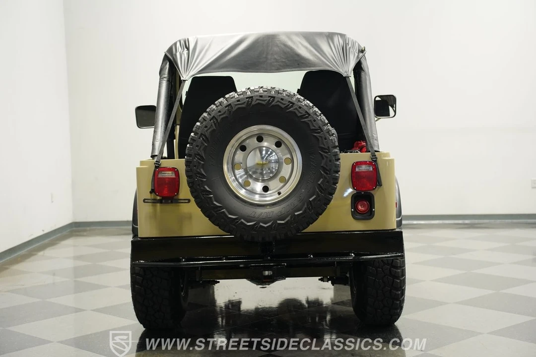 1978 Jeep CJ5 - Image 10 of 12