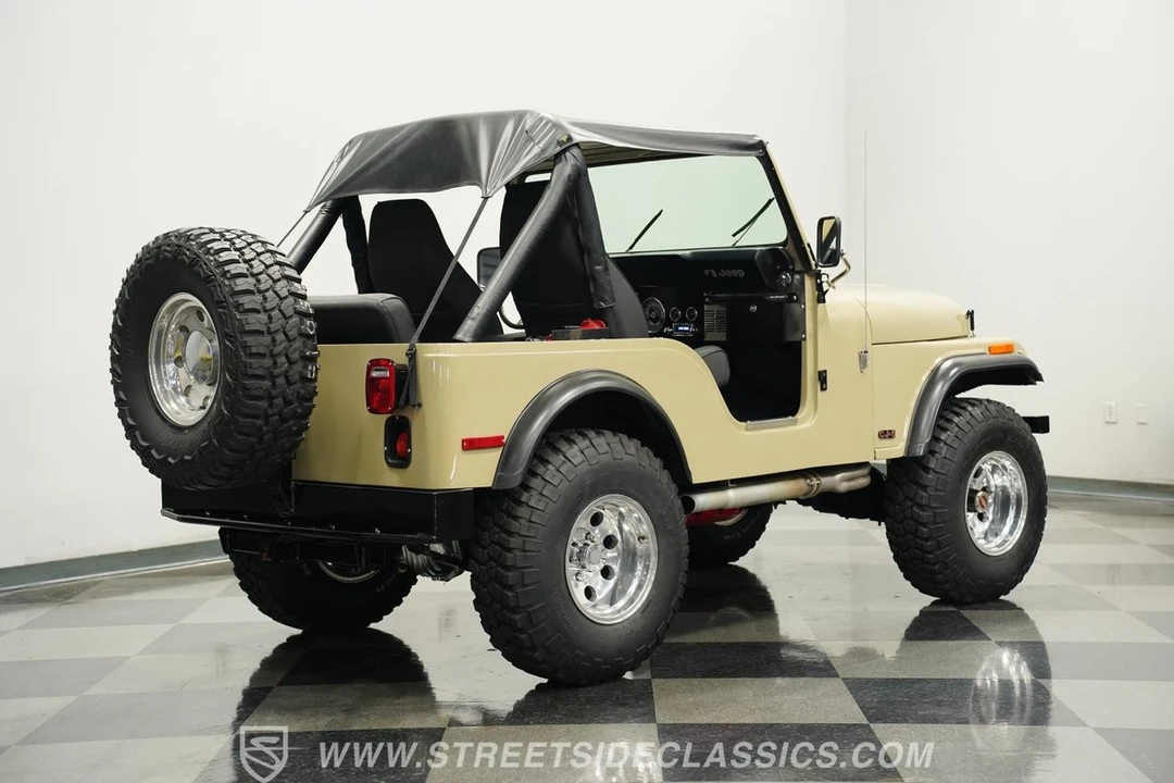 1978 Jeep CJ5 - Image 12 of 12