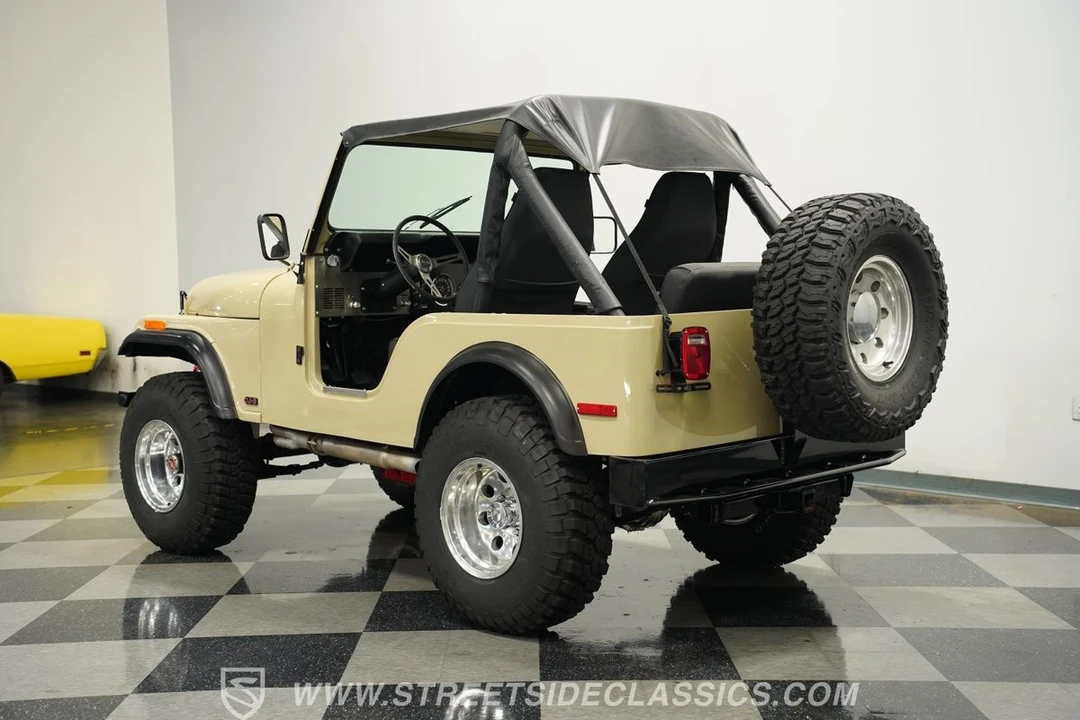 1978 Jeep CJ5 - Image 9 of 12