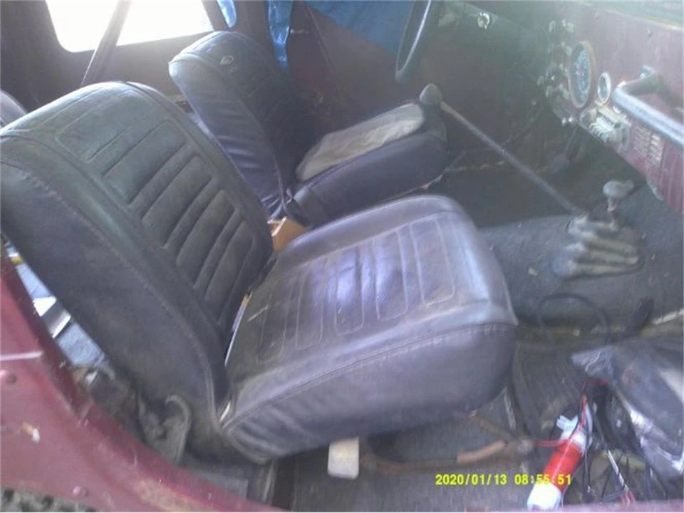 1978 Jeep CJ5 - Image 10 of 17