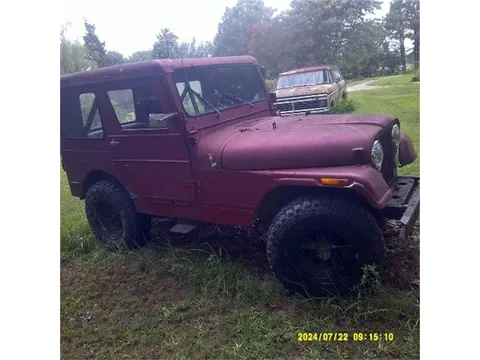 1978 Jeep CJ5