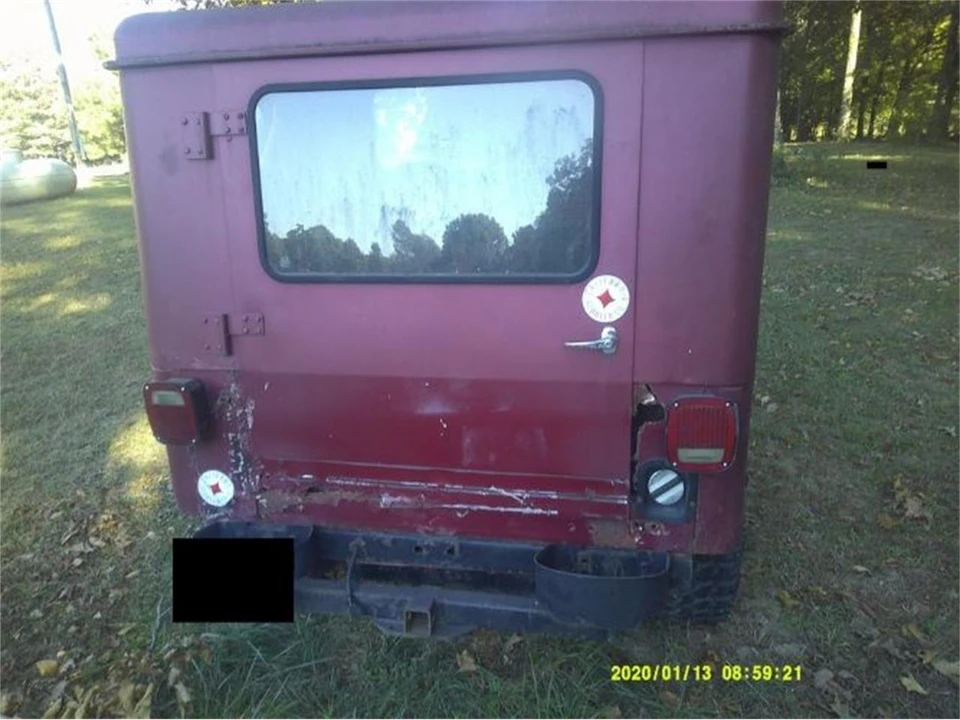 1978 Jeep CJ5 - Image 2 of 17