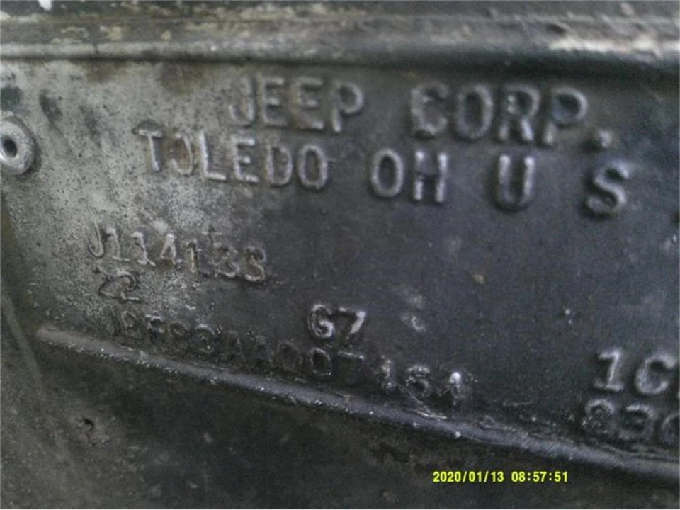 1978 Jeep CJ5 - Image 6 of 17