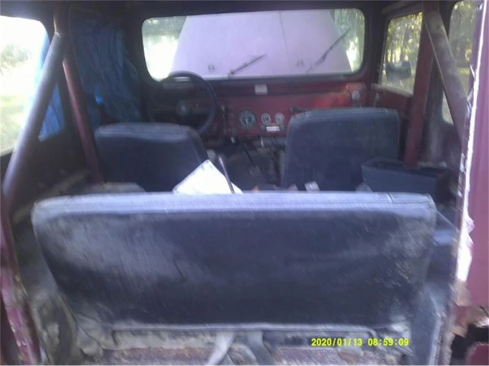 1978 Jeep CJ5 - Image 3 of 17