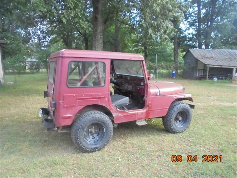1978 Jeep CJ5 - Image 14 of 17