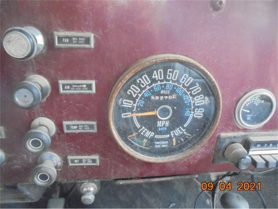 1978 Jeep CJ5 - Image 15 of 17