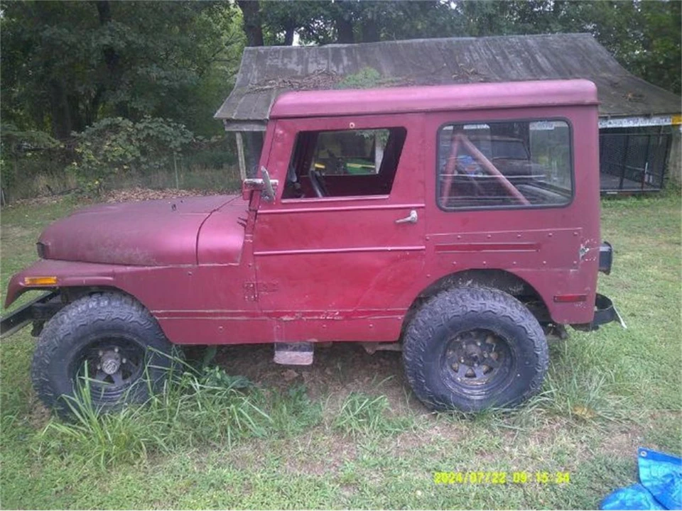1978 Jeep CJ5 - Image 16 of 17