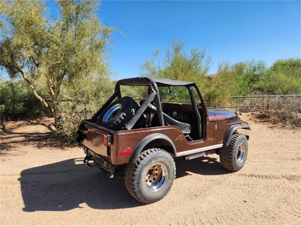 1978 Jeep CJ5 - Image 2 of 5