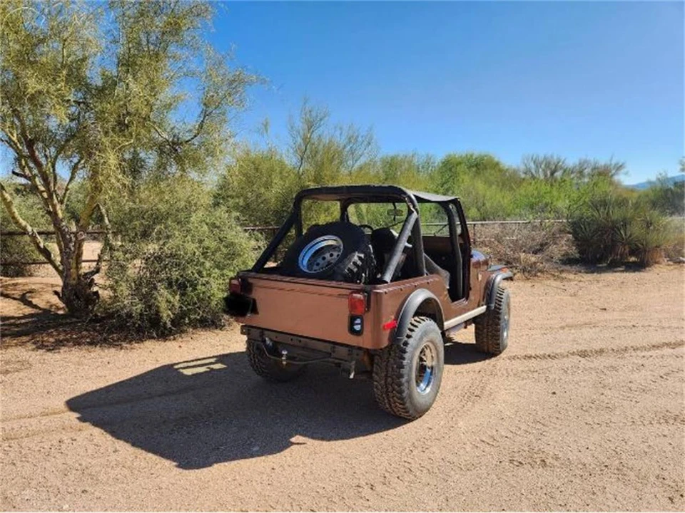 1978 Jeep CJ5 - Image 3 of 5