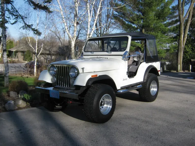 1978 Jeep CJ5 - Image 2 of 2