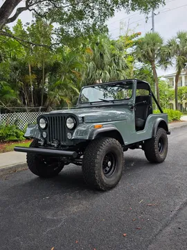 1978 Jeep CJ5