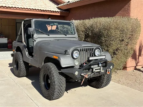 1978 Jeep CJ5