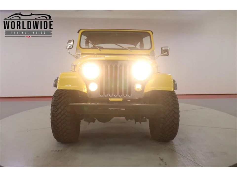 1978 Jeep CJ5 - Image 15 of 31